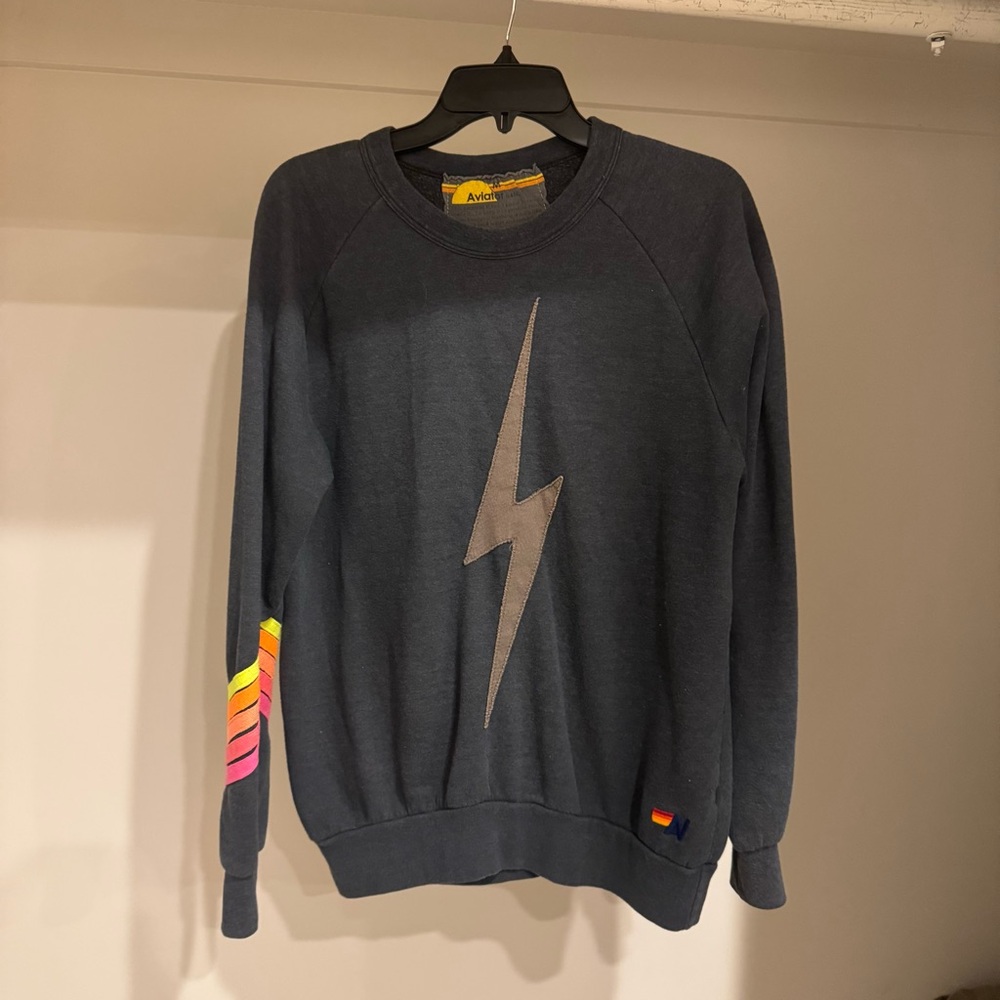 Aviator Nation Bolt Sweatshirt
